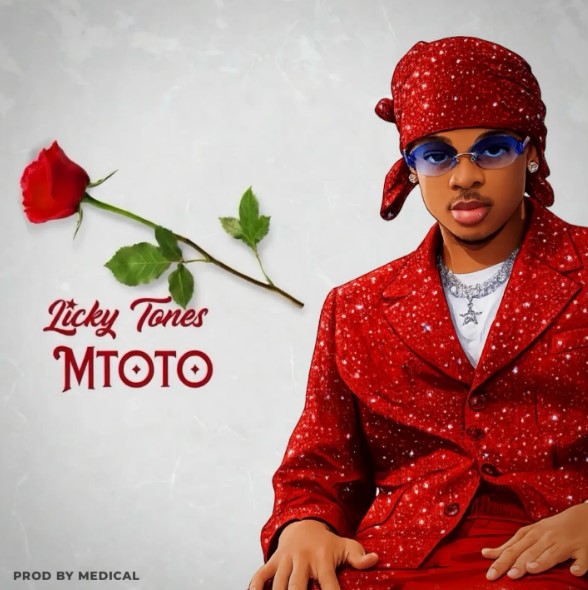 wimbo wa Licky Tones – Mtoto